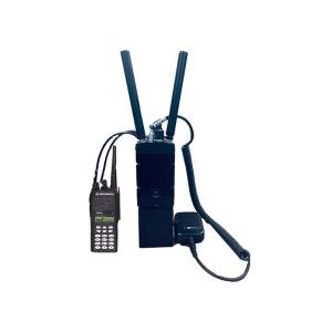 Quality Mesh Wideband Handheld Radio Transceiver Intercom Radio wholesale