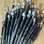 Stainless Steel Front Brake Hose Assembly 10mm Banjo Diameter