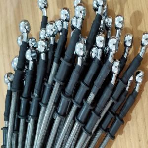 Quality -AN3 Racing Car Motorcycle Race Front Rear Hydraulic Brake Hose Assembly wholesale