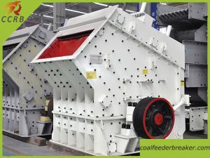 Quality PFV Series Impact Granite Crushing Machine wholesale
