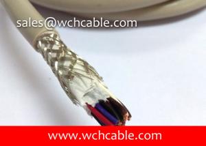 Quality 30V Flexible Wiring TPU Cable UV Resistant UL20197, UL20254, UL20350, UL20417 wholesale