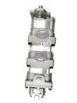 705-55-34160 Komatsu Hydraulic Gear Pump GD605A GD655A WA100 WA100SS WA100SSS