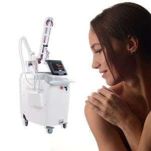 Quality OEM ODM Erbium Yag Laser 2940 Co2 Fractional Laser Machine wholesale
