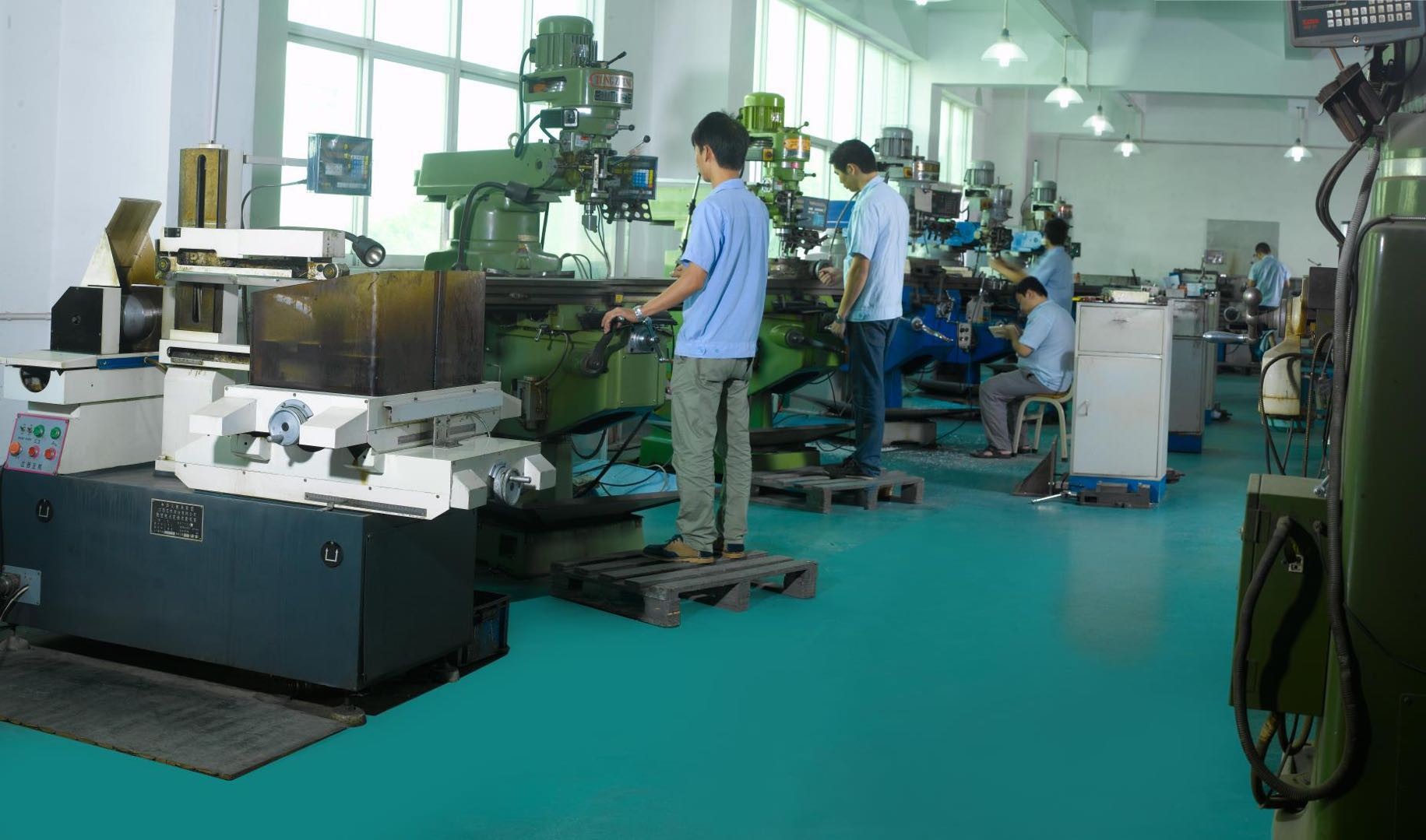 Durable Temperature Humidity Test Chamber Leakage Protection TZ - HW Series