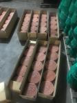 PVC Coated Metal Steel Wire Galvanized Steel Wire 20 Gauges Customizable Length