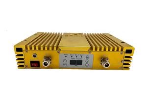 Quality DC 9V/5A Mobile Phone Signal Repeater , Cell Phone Range Booster 27dBm LTE 2600MHz 4G wholesale