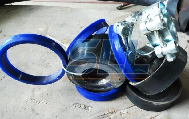 Ready Mixed Cement Mortar Pump , Gravel Coarse Aggregate Mortar Mixer Pump