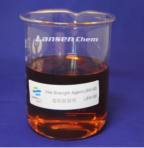 Non Formaldehyde Wet Strength Agent Polymer Drying Paper Or Wiping Paper Making
