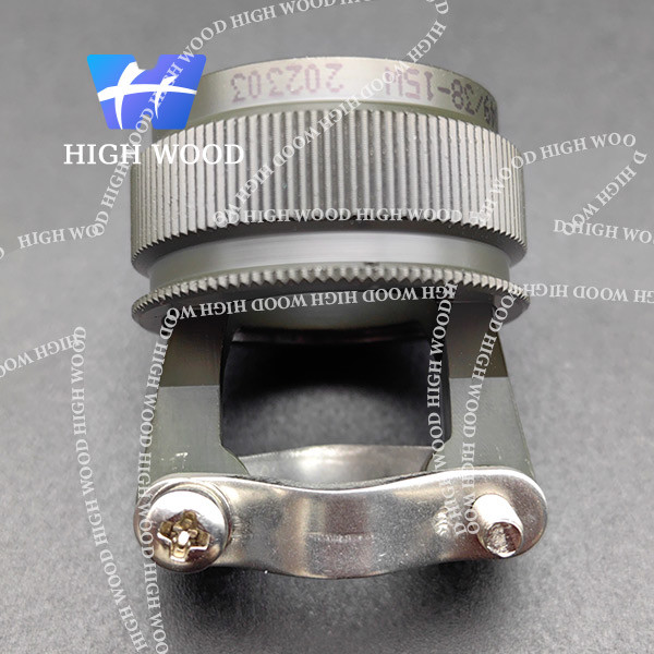 Tail accessories (suitable for GJB599 III series connectors),J1784A/38-15W.