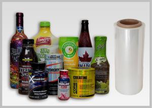 Quality Clear BOPLA Shrink Film Heat Shrink Film Flexo Printing 100% Compostable &amp; Biodegradable wholesale