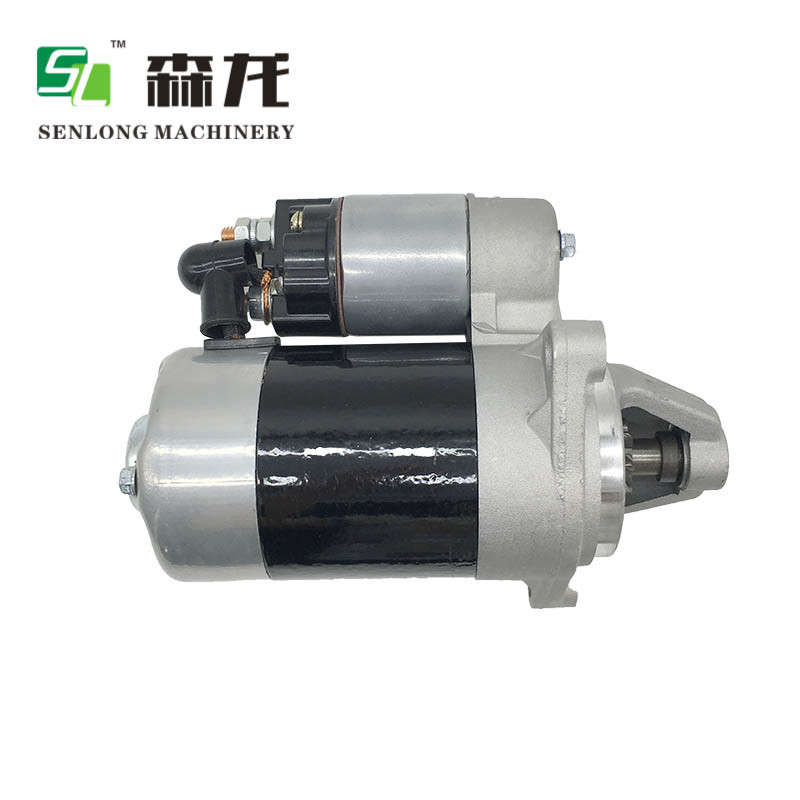 114361-77011 S114-651A 18203 8T CCW Starter 1D88 For Yanmar Engine GENERATORS L40D L60D L75D L90D