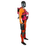 Warmful Ice Water Rescue Wet Suit Antiwear Ultrastretch Durable