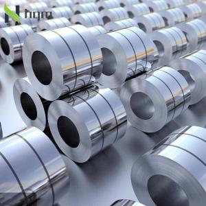 Quality AISI347 ASTMA240 8K BA SUS201 Stainless Steel Coils 0.9mm Thick wholesale