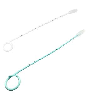 Quality Biocompatible PUR 25cm Pigtail Drainage Catheter For Thoracic wholesale