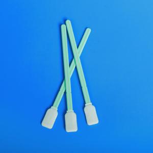 Quality ISO Disposable Sterile Swab Polyester Cotton Swab Antiseptic Applicator wholesale