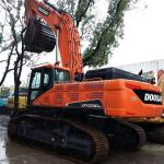 Doosan hot sale Excellent quality second hand hydraulic crawler excavator DOOSAN