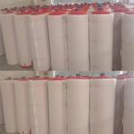 Red FM200 Cylinder For 40-180L Capacity Diameter 280-400mm