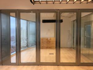 Quality Movable Aluminum Alloy Office Space Partition Walls wholesale