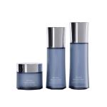 frosted opaque cosmetics empty bottle wholesale water lotion cream dedicated