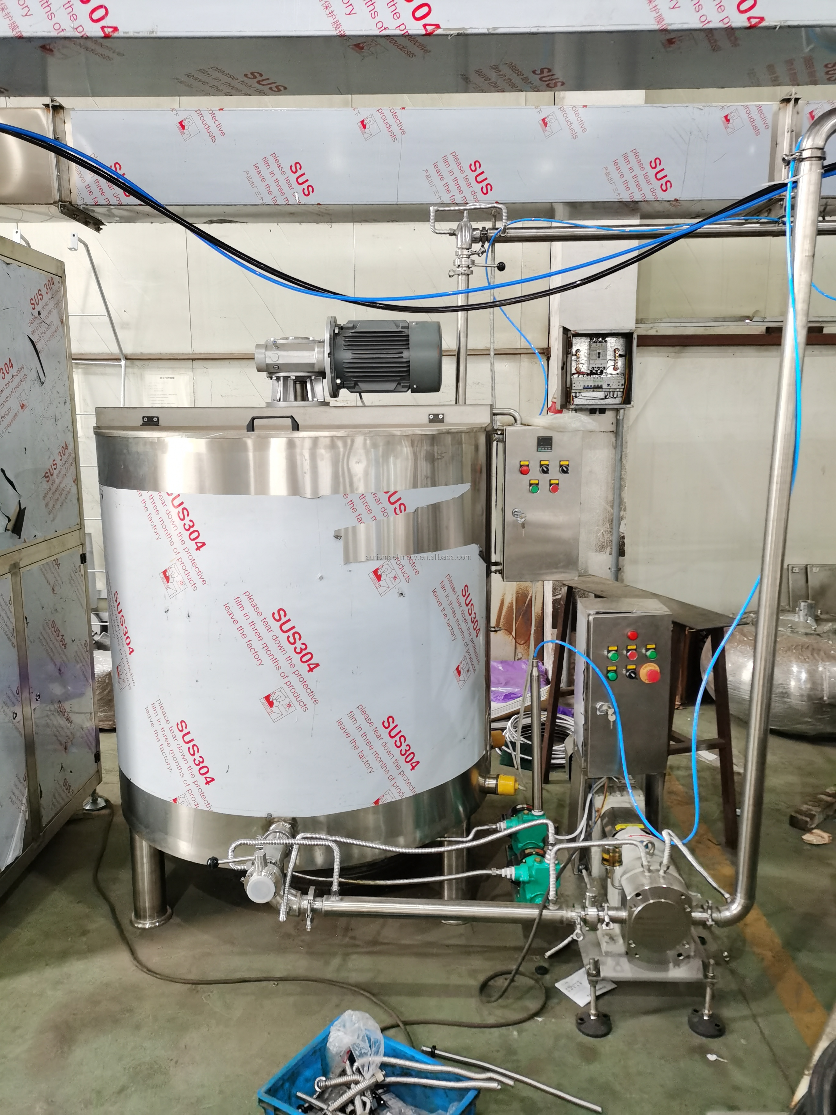 50L Chocolate Refining Machine Chocolate Making Machine Chocolate Milling Machine