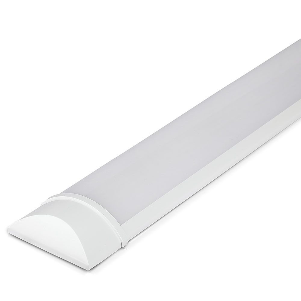 Flicker Free LED Batten 150 Cm 50W 4000K 6000lm 120lm/W 5 Year Warranty