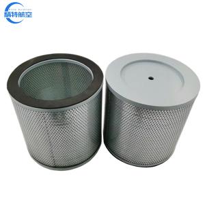 Quality Stainless Steel Oil Filter Elements for Chemical Plant Shut-off Valve wholesale