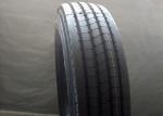 Anti Sideslip Travel Coach Tires 9R22.5 Multitudinous Vertical Tiny Grooves