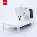 Industrial Shoe Embroidery Machine