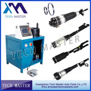 Quality Mercedes / Land Rover Air Strut Hydraulic Hose Crimp Machine 380V 34KW wholesale