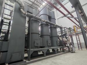 Quality Customizable Catalytic Wet Oxidation Method Carbon Regeneration Furnace wholesale