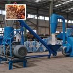 Pelletizer Granulator Wood Pellet Maker Commercial Wood Pellet Machine Home