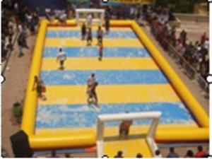 Quality Inflatable Water Ball , Water Games Playground In Inflatable Amusement Park wholesale