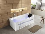 Massage Bathtub Acrylic Whirlpool Massage M1784-15/17