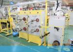 SGS 4 Bobbin Head Wire Pay Off Machine Fiber Optic Cable Machine