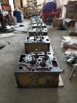 118kg Shengdong 127.03.80.03A Exhaust Valve Cylinder Head Parts Customizable