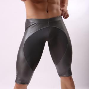 Quality Fashion Sports Mens Boxer Shorts Skin Tight S-XL Men'S Gym Underwear wholesale