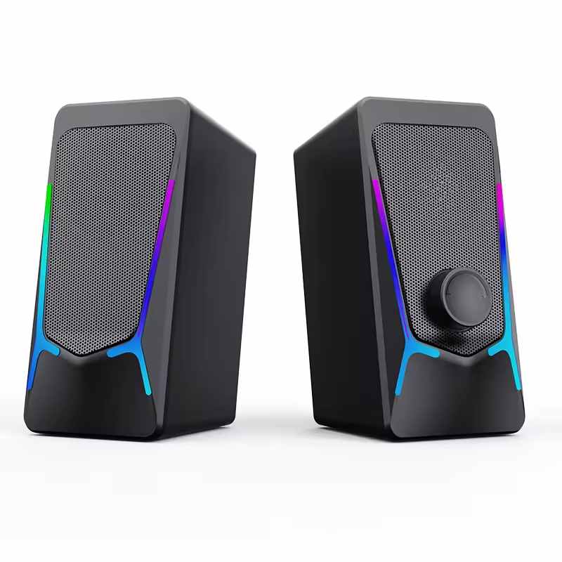 Outdoor Sports IPX67 Waterproof Portable Subwoofer Bass Wireless BT Speaker 113*50mm
