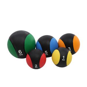 Quality 10kg Rubber Medicine Ball wholesale