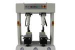 Hydraulic Shoes Bottom Heat Ironing Flattening Machine Teppanyaki Wrinkle Heat