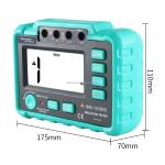 IR10B Insulation Resistance Tester 1000V 2500V Overload Protection Digital