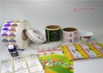Adhesive Waterproof 3D Shrink Sleeve Labels