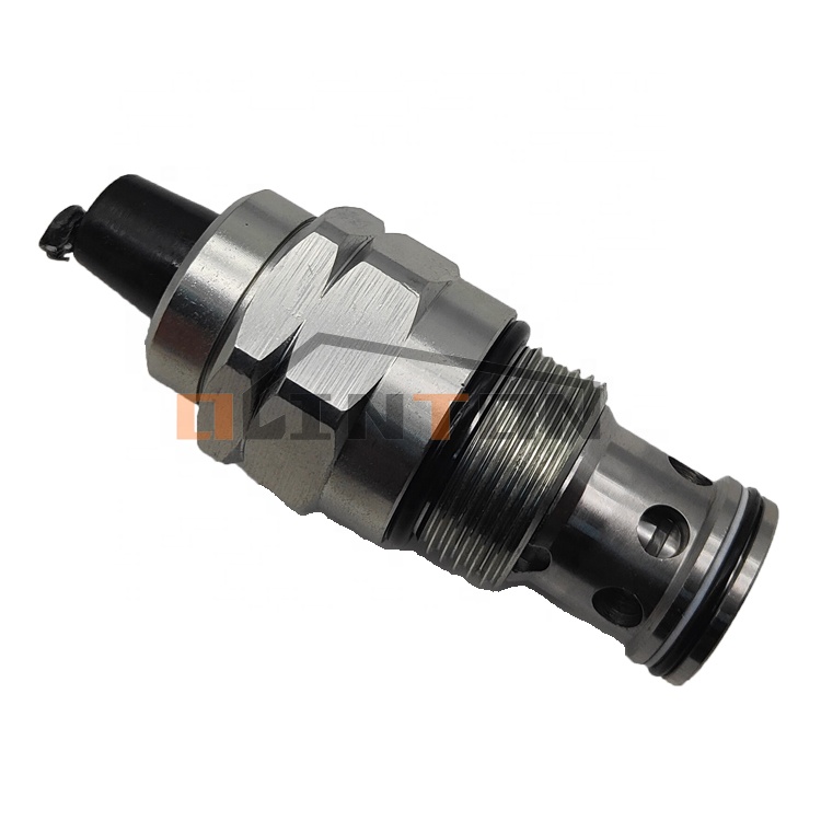 Excavator Hydraulic Parts Safety Valve ASSY 12C1446 Loaders OEM Support
