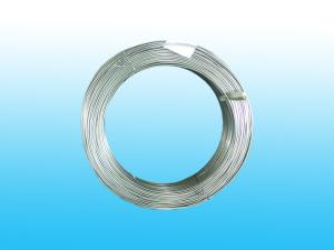 Quality Plated Zinc Bundy Pipe / Condenser Tube , Low Carbon 4.2 * 0.7 mm wholesale