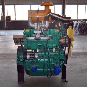 Quality R4105ZD 56KW 4-Cylinder Ricardo Diesel Engine For Sale wholesale
