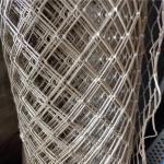 Factory Supply Durable Diamond Aluminum Sheet Expanded Metal Wire Mesh Price