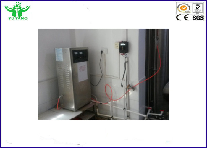 Hotel Hospital Medical Ozone Generator Air - Cooling 100W 220V / 50HZ