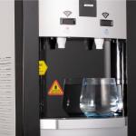 Hands Free Touchless Water Cooler Dispenser with instant water outlet by hand