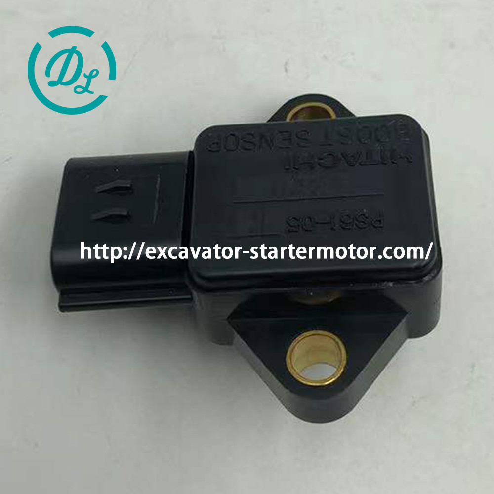 Excavator Engine Parts ISUZU Map Sensor 8-97217778-0 8972177780