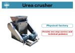 Agricultural Stainless Steel Fertilizer Multi Purpose Grinder Output 200 Kg