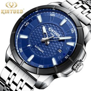 Quality Good Texture Stainless Steel Wristwatch 30M Water Resistant Dustproof wholesale